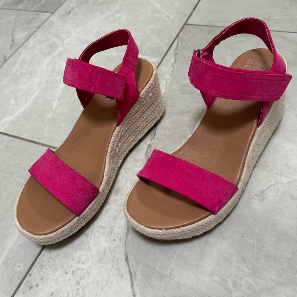 Sorel wedges
